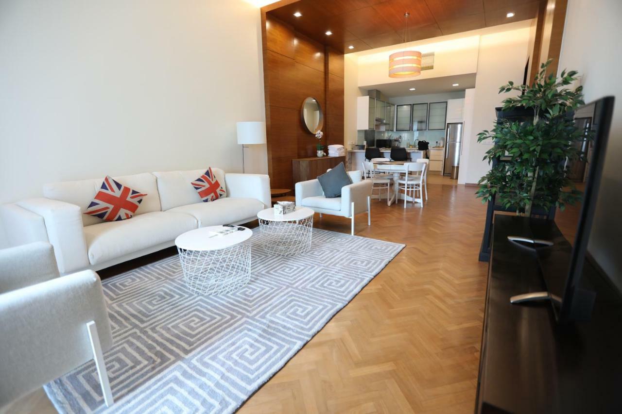 The Straits Quay Marina By Messina Clive Apartment George Town Ngoại thất bức ảnh