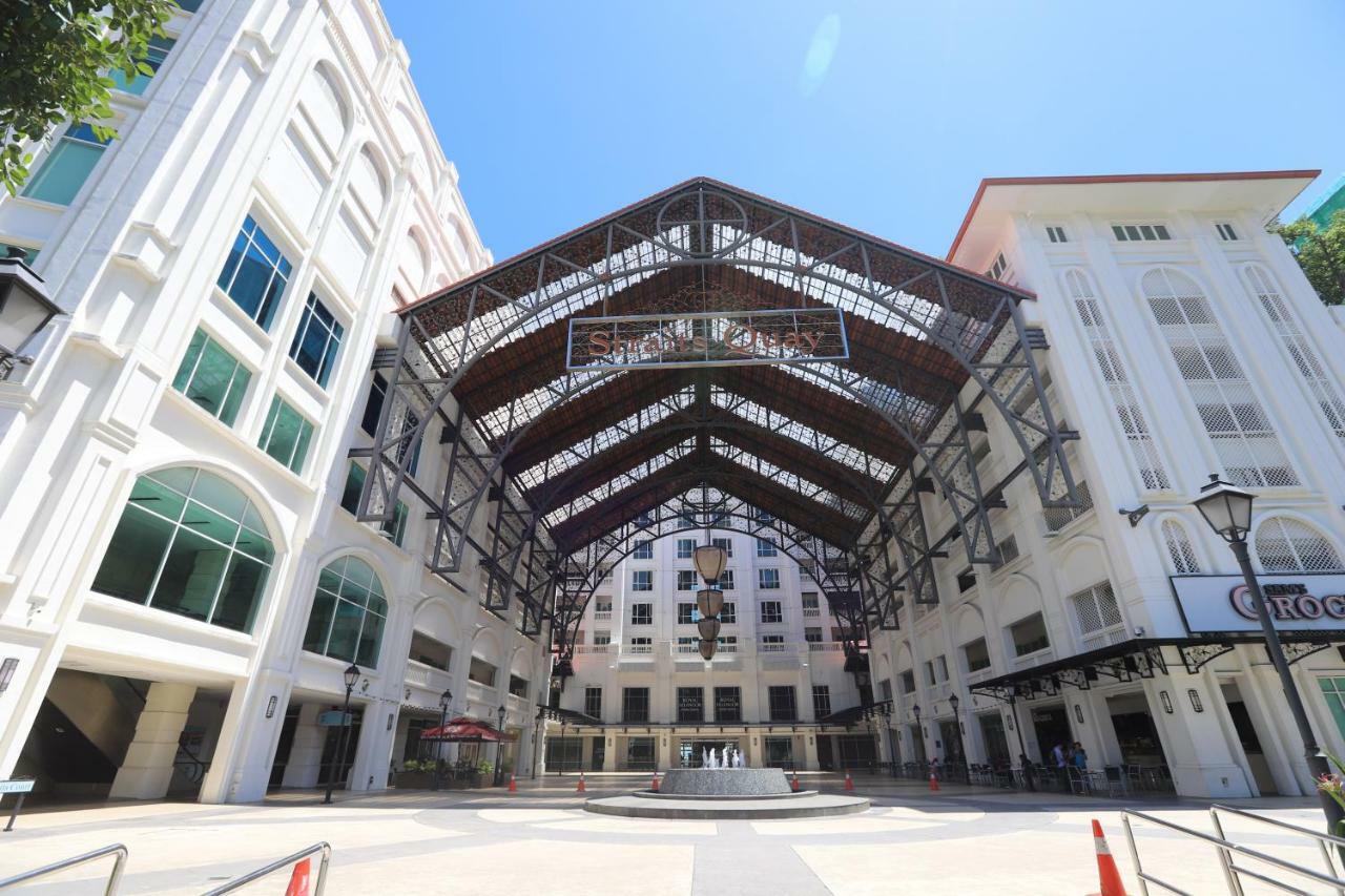 The Straits Quay Marina By Messina Clive Apartment George Town Ngoại thất bức ảnh