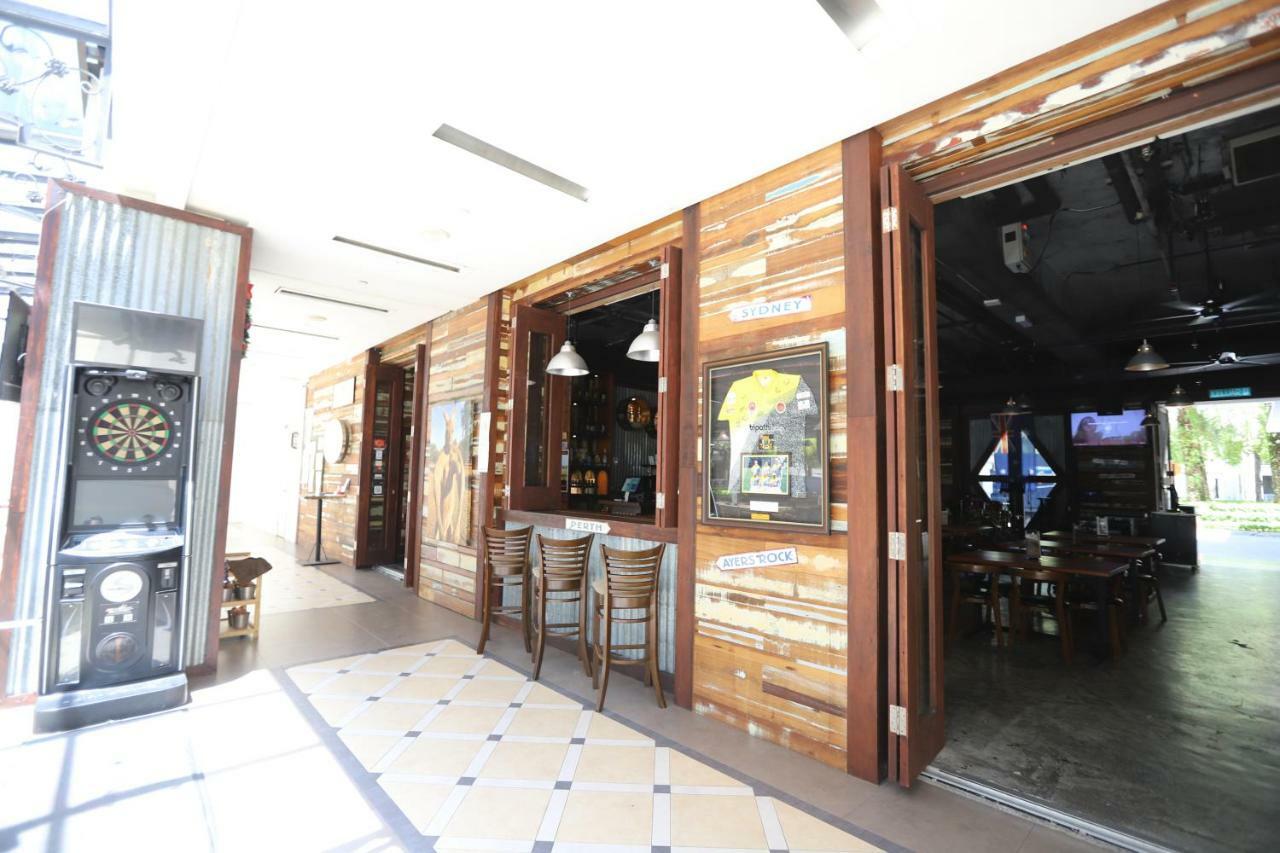 The Straits Quay Marina By Messina Clive Apartment George Town Ngoại thất bức ảnh