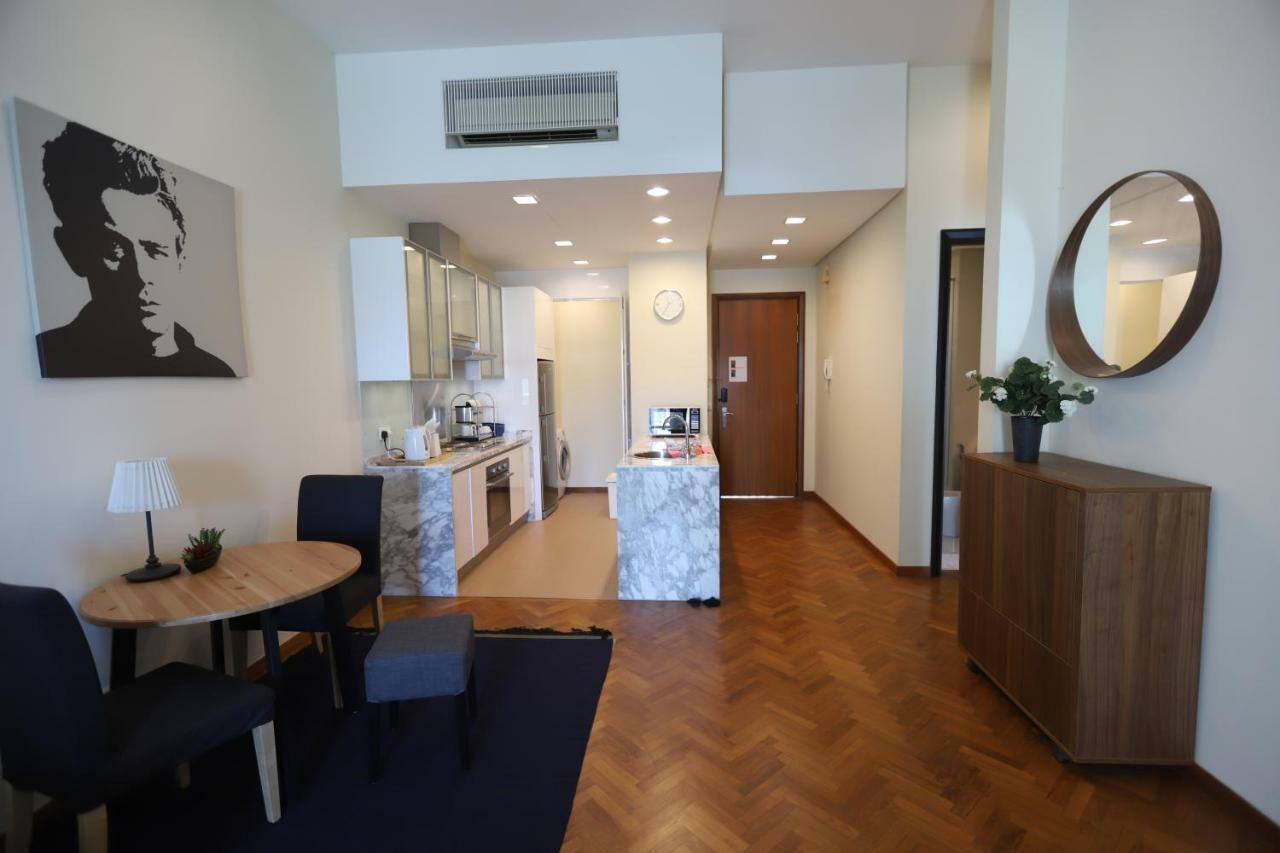 The Straits Quay Marina By Messina Clive Apartment George Town Ngoại thất bức ảnh